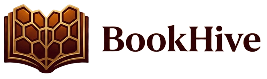BookHive Logo
