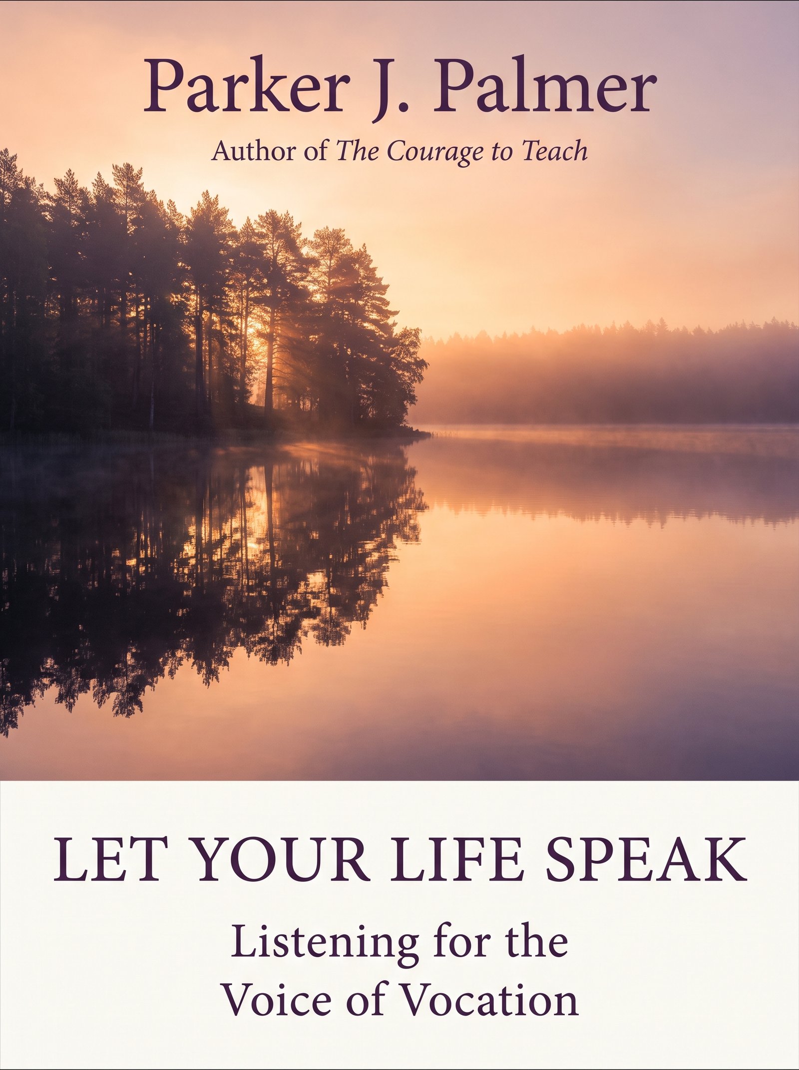 Let Your Life Speak
