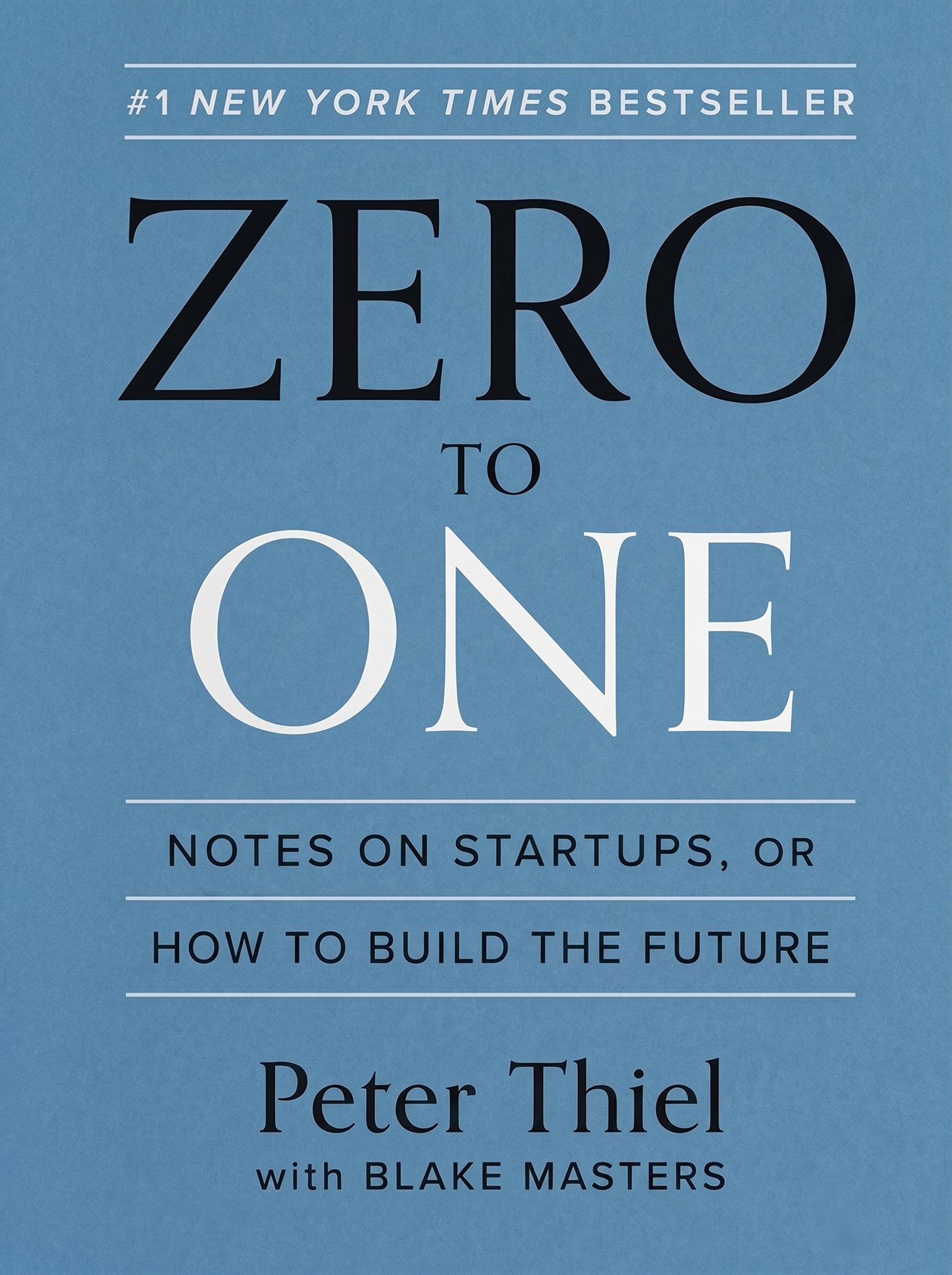Zero to One